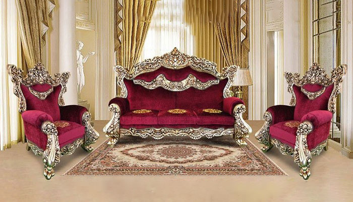 چرا مبلمان قمری بهترین گزینه برای خرید در یافتآباد تهران است؟